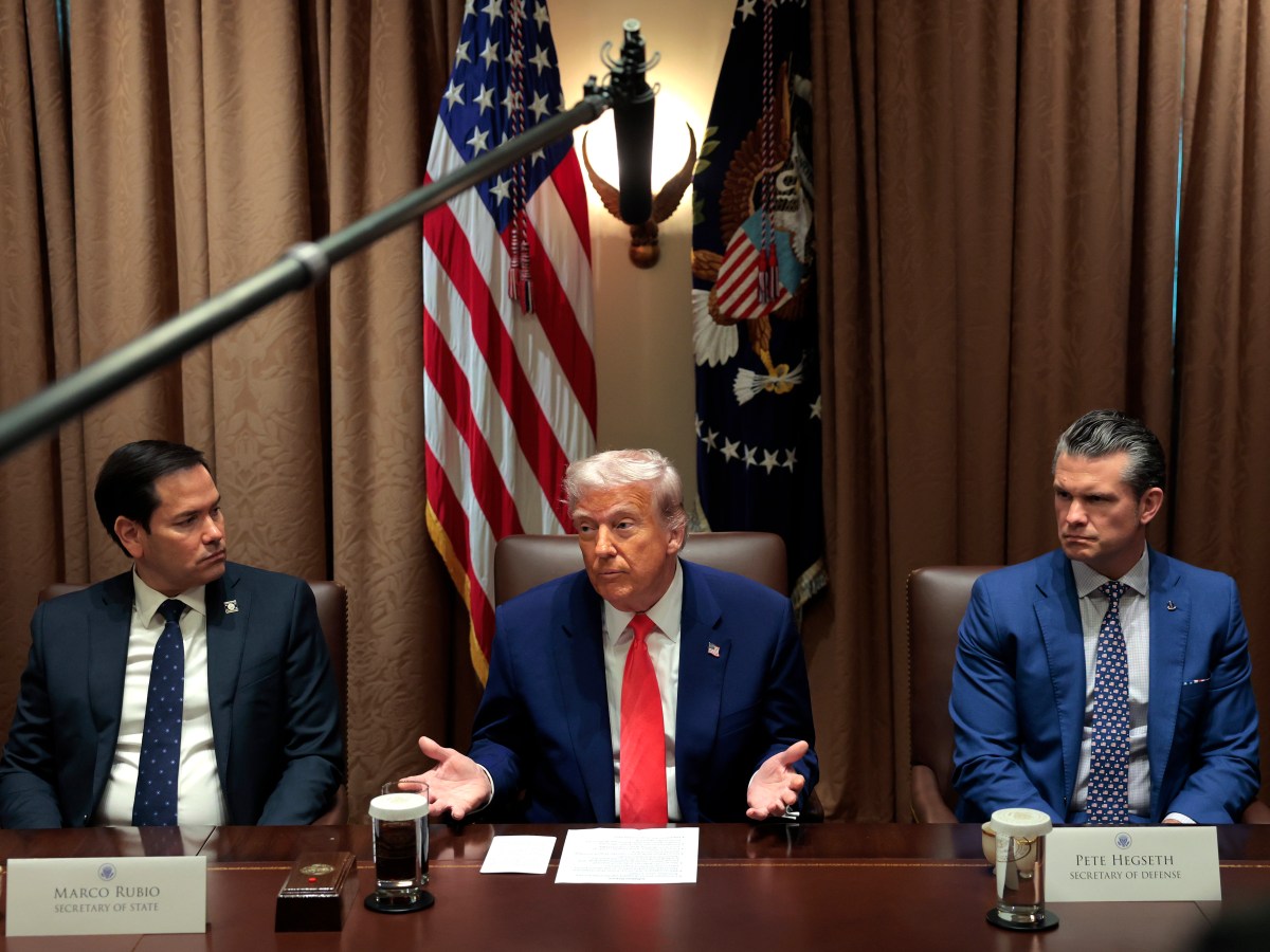 Trump Has Ordered Safeguards Stripped From Procurement As Pentagon Prepares To Spend $1 Trillion