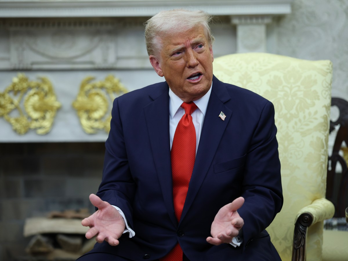 Courts Rush To Beat Back A New Round Of Trump Lawlessness